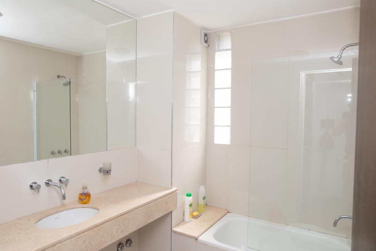 Apartamento Bridan Rosario Exterior foto