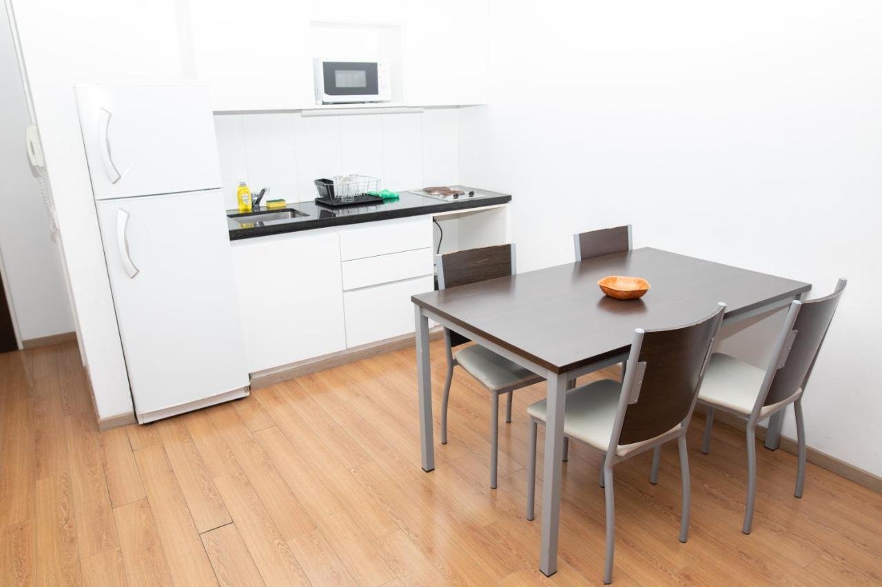 Apartamento Bridan Rosario Exterior foto