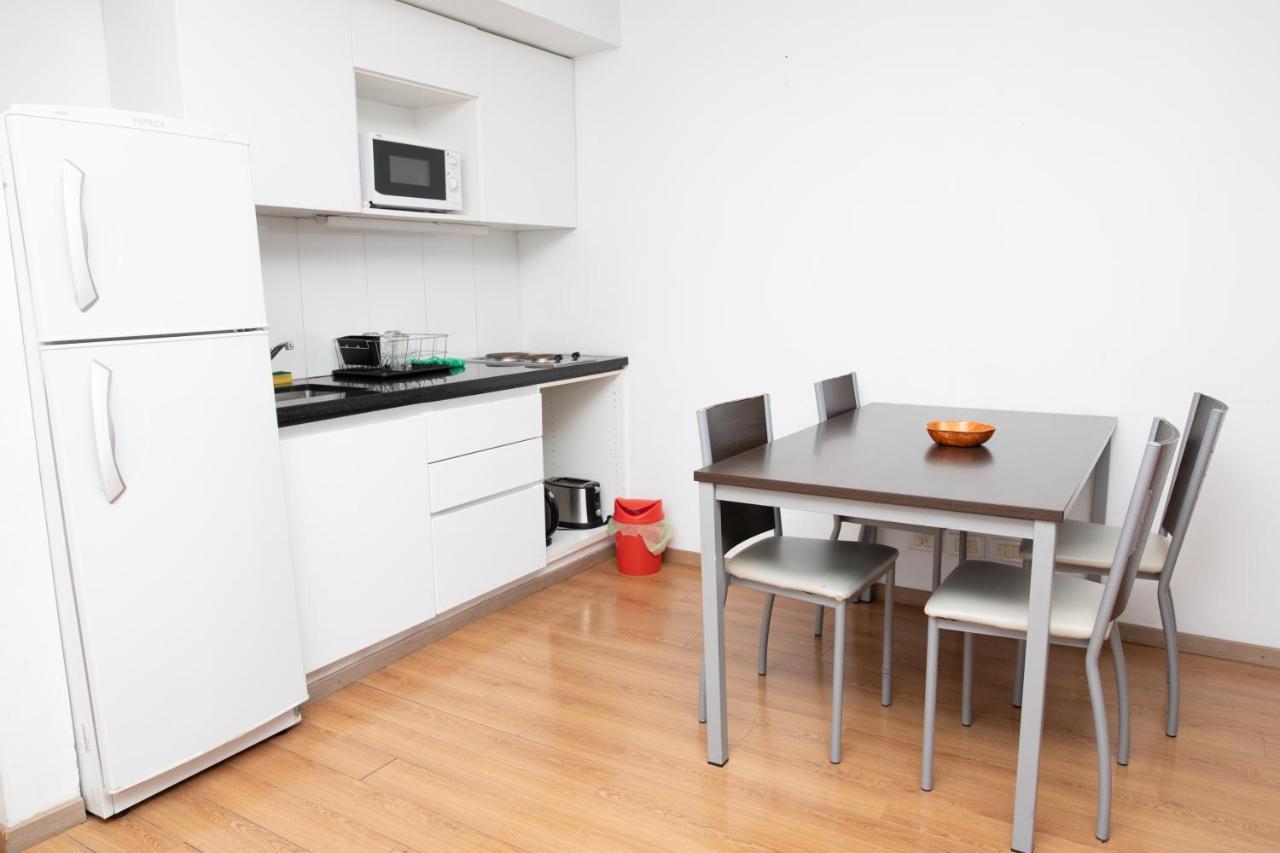 Apartamento Bridan Rosario Exterior foto